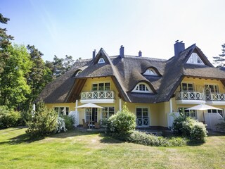 Apartment Dierhagen Außenaufnahme 2