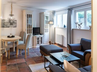 Appartement Dierhagen Équipement 7