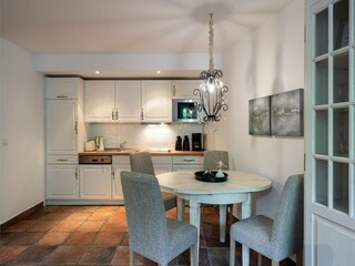 Appartement Dierhagen Équipement 10