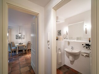 Apartment Dierhagen Ausstattung 13