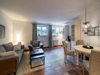 Appartement Dierhagen Équipement 13