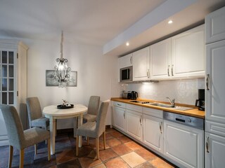 Apartment Dierhagen Ausstattung 10