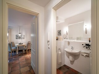 Appartement Dierhagen Équipement 16