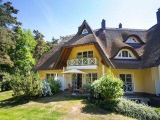 Apartment Dierhagen Außenaufnahme 2