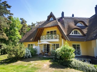 Apartment Dierhagen Außenaufnahme 3