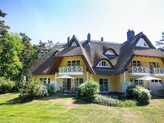 Apartment Dierhagen Außenaufnahme 4