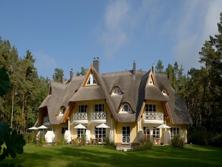 Apartment Dierhagen Outdoor Recording 4