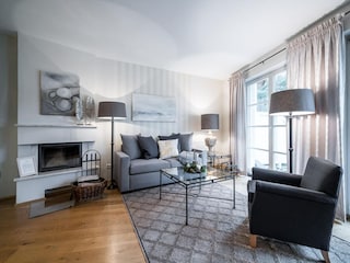 Apartment Dierhagen Ausstattung 12