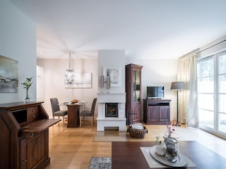 Apartment Dierhagen Ausstattung 11