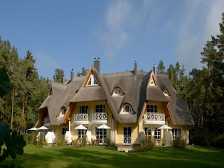 Appartement Dierhagen Buitenaudio-opname 2