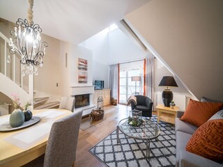 Apartment Dierhagen Ausstattung 10