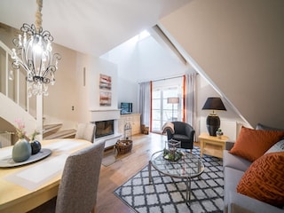 Appartement Dierhagen Équipement 14