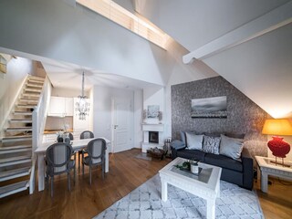 Appartement Dierhagen Équipement 15