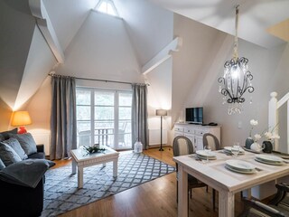 Apartment Dierhagen Ausstattung 8