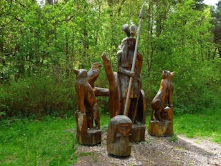 Appartement Dierhagen Omgeving 47