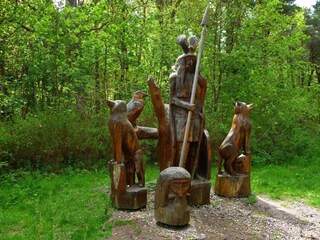 Appartamento Dierhagen Ambiente 31