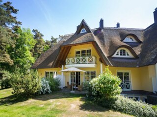 Casa per le vacanze Dierhagen Registrazione all'aperto 3