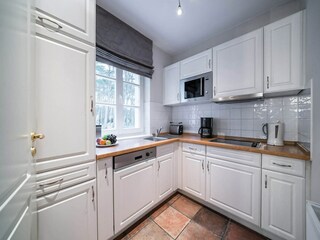 Casa de vacaciones Dierhagen Características 12