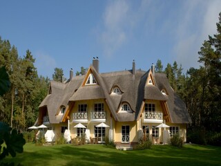 Maison de vacances Dierhagen Enregistrement extérieur 3