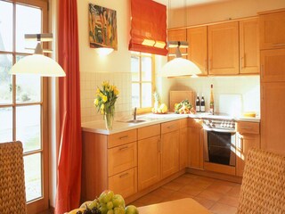 Ferienhaus Dierhagen Ausstattung 7