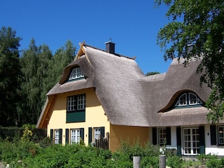 Ferienhaus Dierhagen Außenaufnahme 1