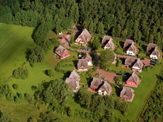 Ferienhaus Dierhagen Außenaufnahme 3