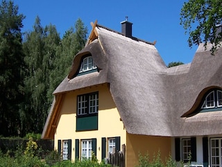 Ferienhaus Dierhagen Außenaufnahme 4