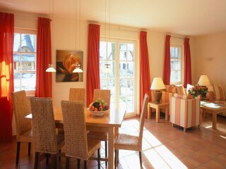 Ferienhaus Dierhagen Ausstattung 5