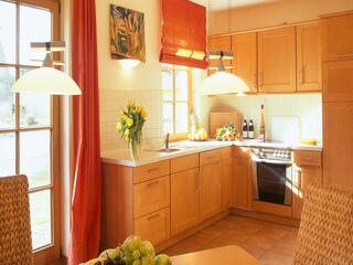 Ferienhaus Dierhagen Ausstattung 9