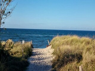 Vakantiehuis Dierhagen Omgeving 21