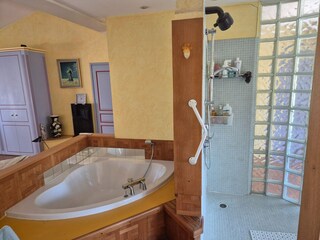 Ferienhaus Les Mayons Außenaufnahme 10