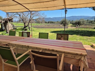 Holiday house Les Mayons Outdoor Recording 10