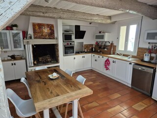 Casa per le vacanze Les Mayons Registrazione all'aperto 11
