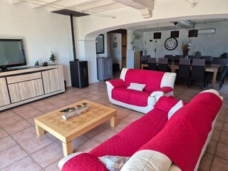 Ferienhaus Les Mayons Außenaufnahme 16