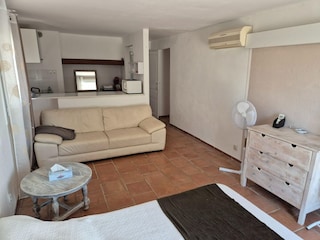 Ferienhaus Les Mayons Außenaufnahme 2