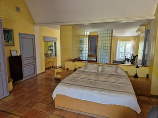 Ferienhaus Les Mayons Außenaufnahme 2