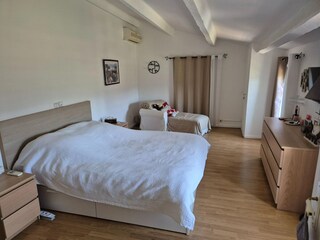 Ferienhaus Les Mayons Außenaufnahme 18