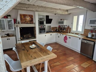 Vakantiehuis Les Mayons Buitenaudio-opname 14