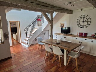 Ferienhaus Les Mayons Außenaufnahme 5