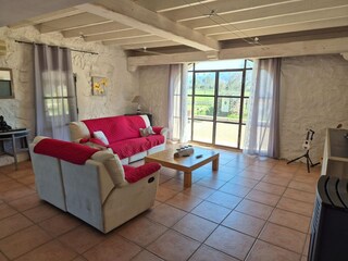 Vakantiehuis Les Mayons Buitenaudio-opname 11