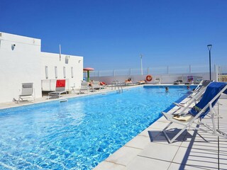 Vakantiepark Leucate Buitenaudio-opname 2