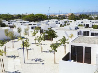 Parco vacanze Leucate Registrazione all'aperto 4