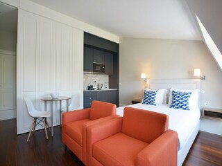 Apartamento Porto Características 8