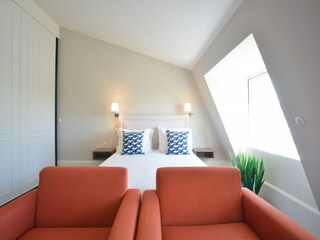 Apartment Porto Ausstattung 10