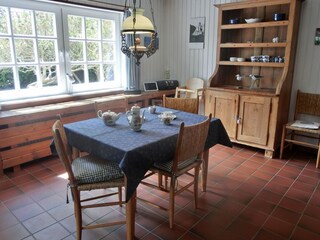 Résidence Langeoog Équipement 16