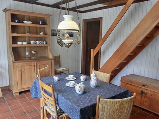 Résidence Langeoog Équipement 17