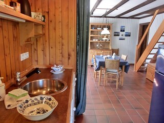 Résidence Langeoog Équipement 21