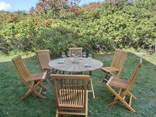 Résidence Langeoog Enregistrement extérieur 5