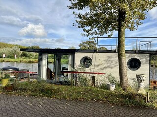 House boat Heiloo Outdoor Recording 3