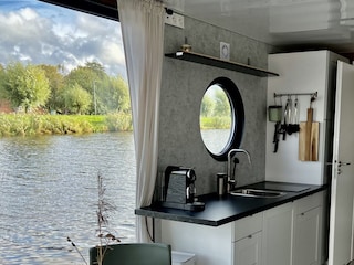 Hausboot Heiloo Ausstattung 4